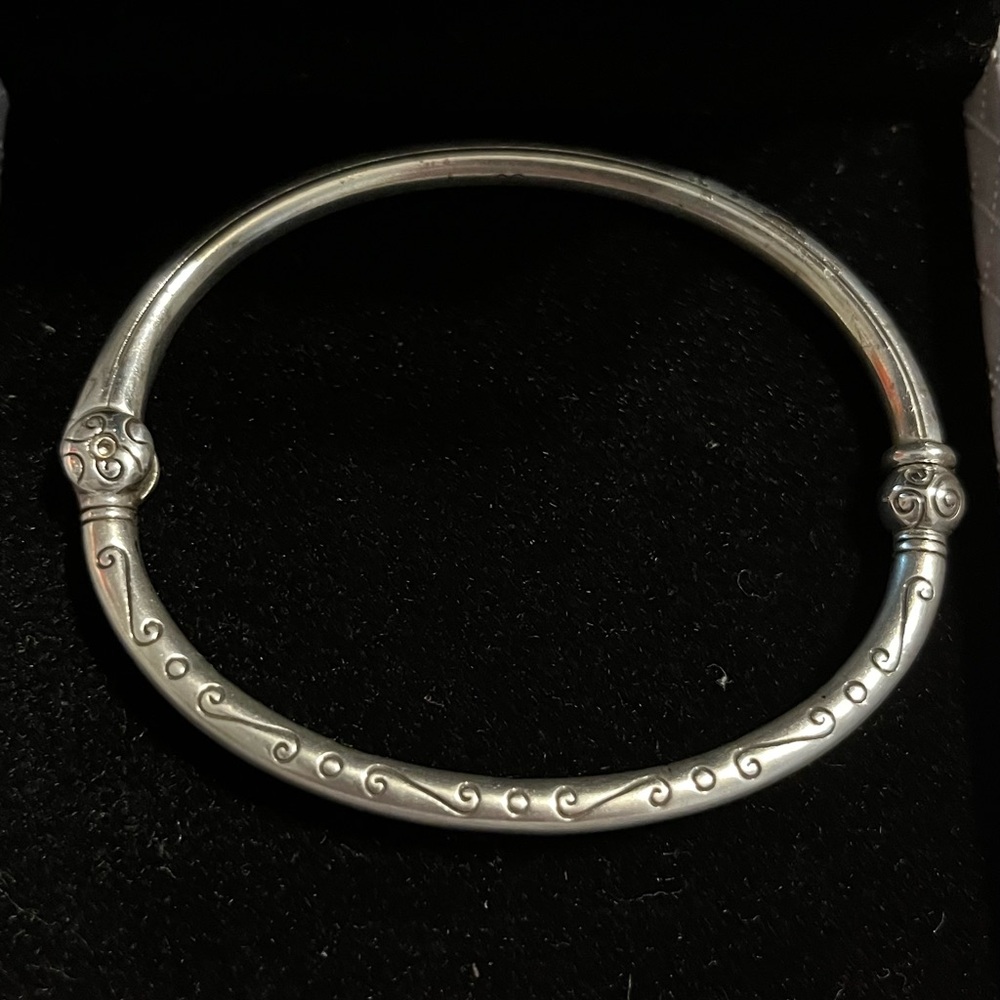 Brighton ABC's - Charming Bangle (Style JB1820)